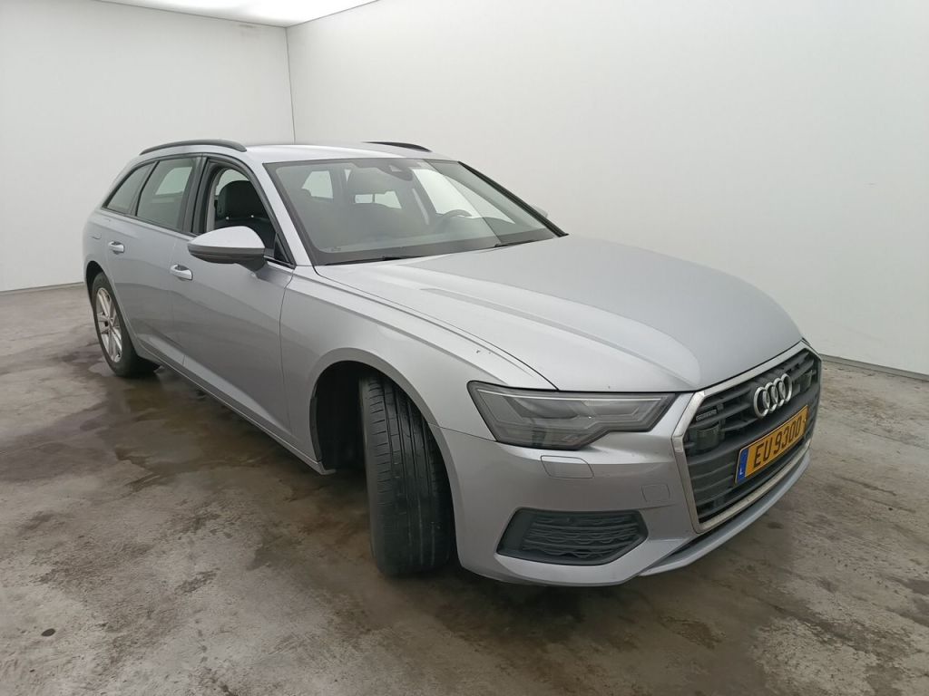 Audi A6 Avant 40 TDI Attraction - Diesel - Automatic - 204 hp - 99.063 km
