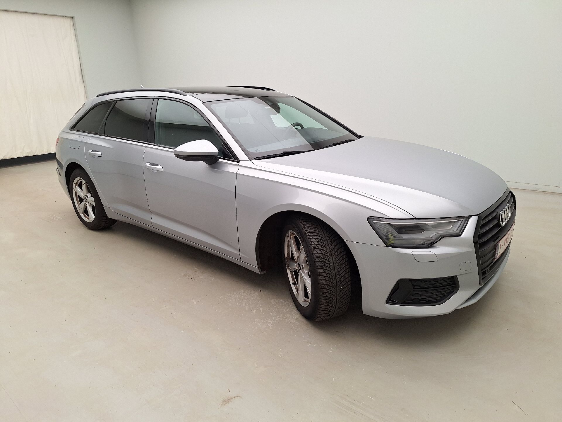 Audi A6 Avant 35 TDI Sport - Diesel - Automatic - 163 hp - 129.512 km