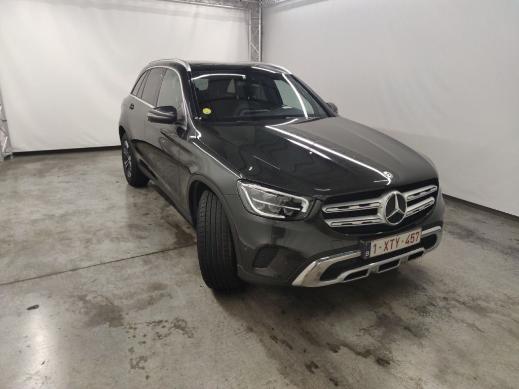 Mercedes-Benz GLC 200d Business - Diesel - Automatic - 163 hp - 92.188 km