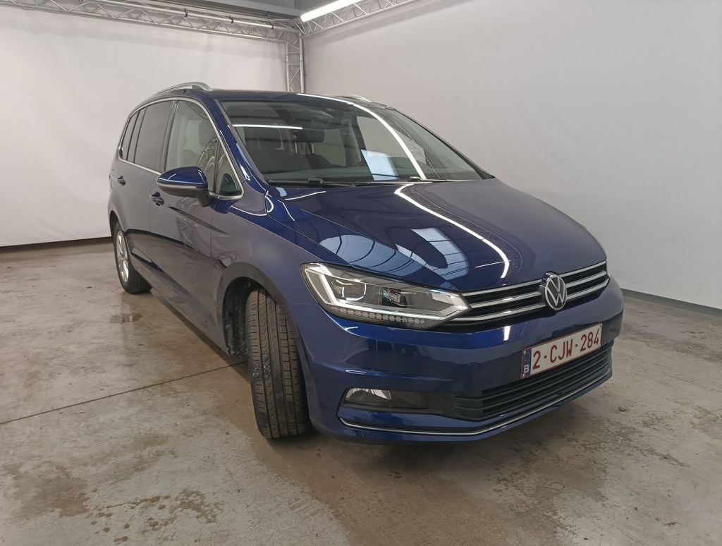 Volkswagen Touran 1.5 TSI Highline - Petrol - Automatic - 150 hp - 64.770 km