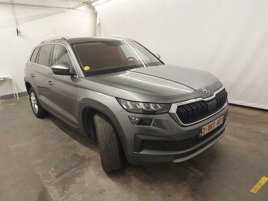 Skoda Kodiaq 2.0 TDI Ambition - Diesel - Automatic - 150 hp - 79.850 km