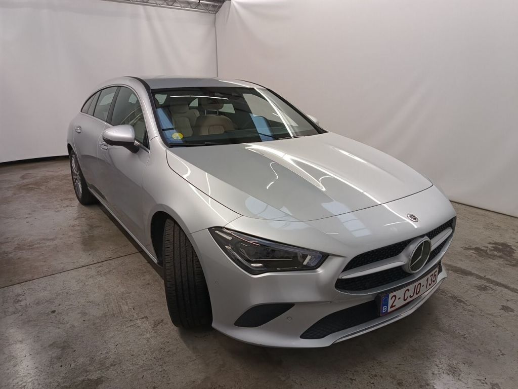 Mercedes-Benz CLA Shooting Brake 200d Luxury - Diesel - Automatic - 150 hp - 87.145 km