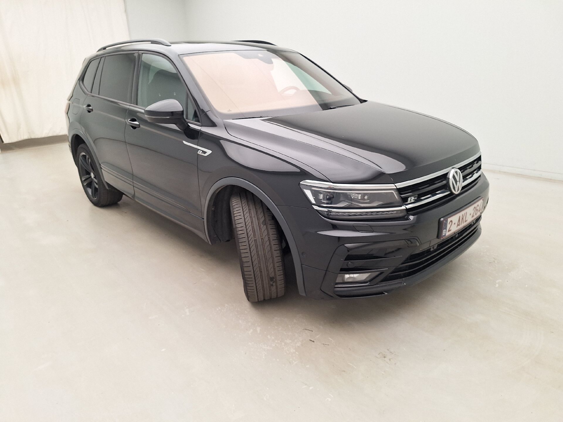 Volkswagen Tiguan Allspace 2.0 TDI - Diesel - Automatic - 150 hp - 166.958 km