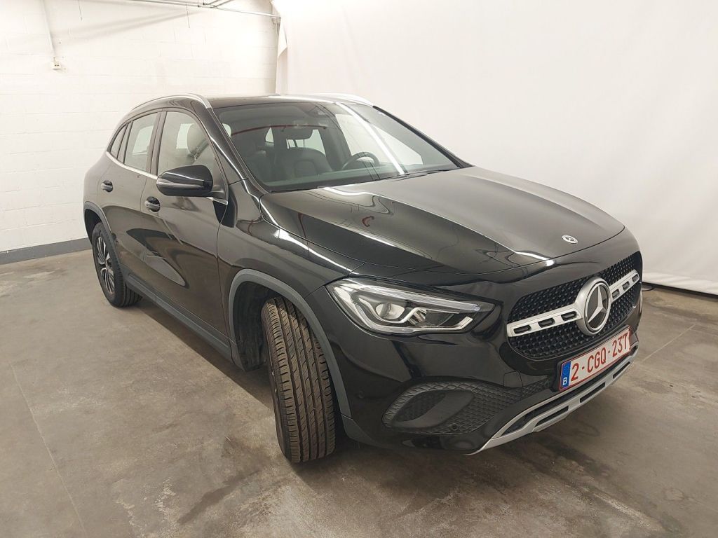 Mercedes-Benz GLA 180d - Diesel - Automatic - 116 hp - 98.196 km