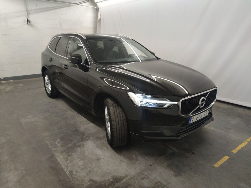 Volvo XC60 D4 Momentum - Diesel - Automatic - 163 hp - 65.500 km