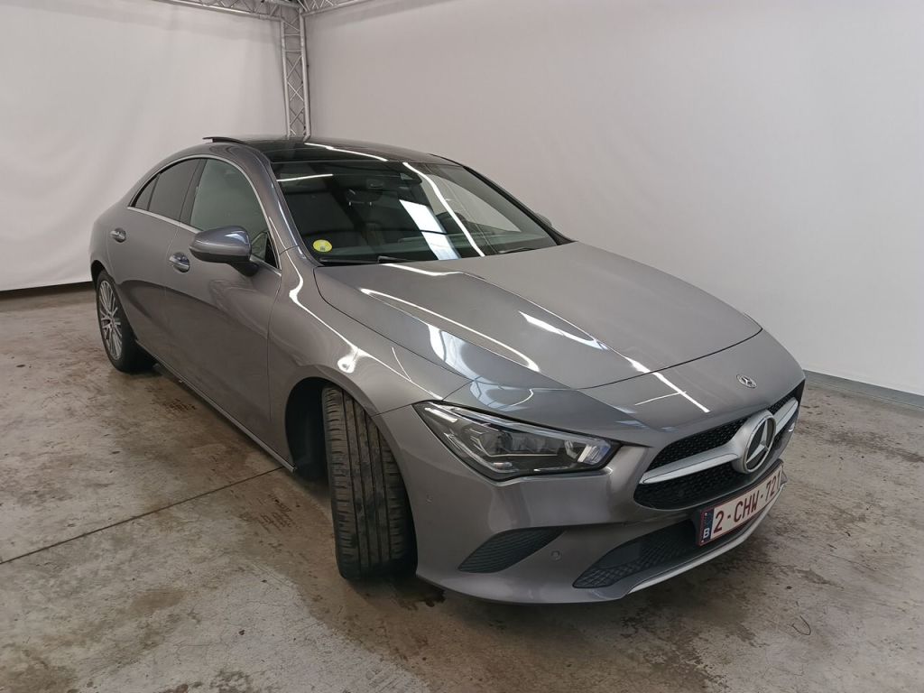 Mercedes-Benz CLA 180d - Diesel - Automatic - 116 hp - 112.721 km