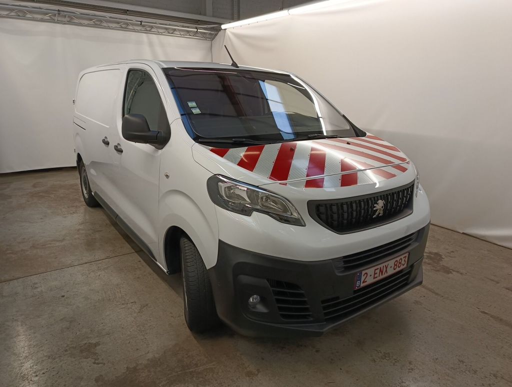 Peugeot Expert 2.0 HDI - Diesel - Automatic - 145 hp - 27.362 km