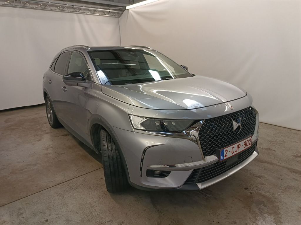 DS DS7 Crossback 1.6 E-TENSE Rivoli - AWD - Hybrid - Automatic - 200 hp - 97.093 km