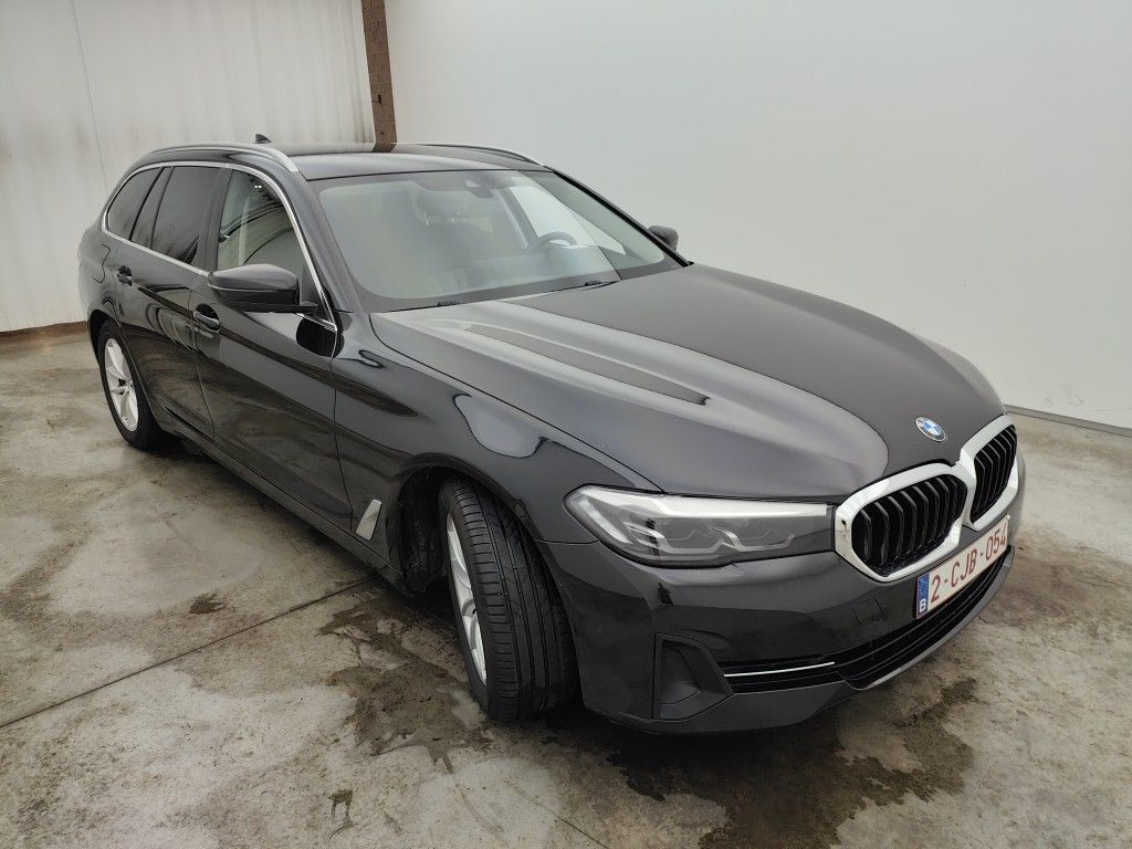 BMW 5 Series Touring 520 - Diesel - Automatic - 163 hp - 144.288 km