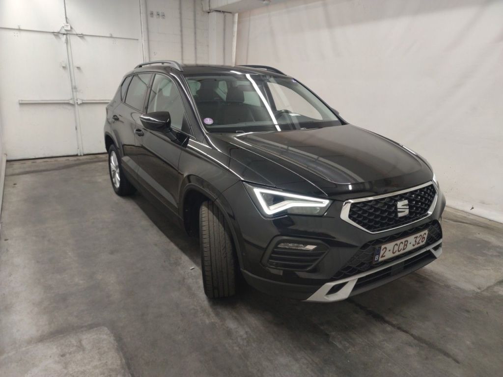 Seat Ateca 1.5 TSI - Petrol - Automatic - 150 hp - 75.277 km