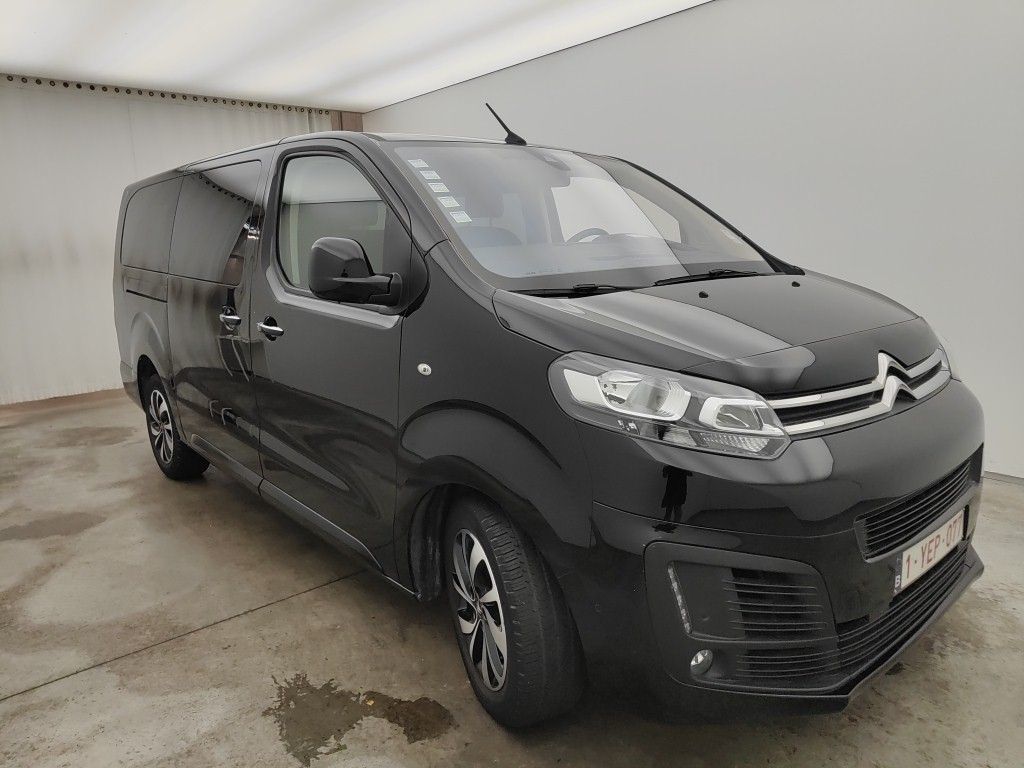 Citroën Jumpy XL 2.0 HDI DRIVER - Diesel - Automatic - 120 hp - 38.022 km