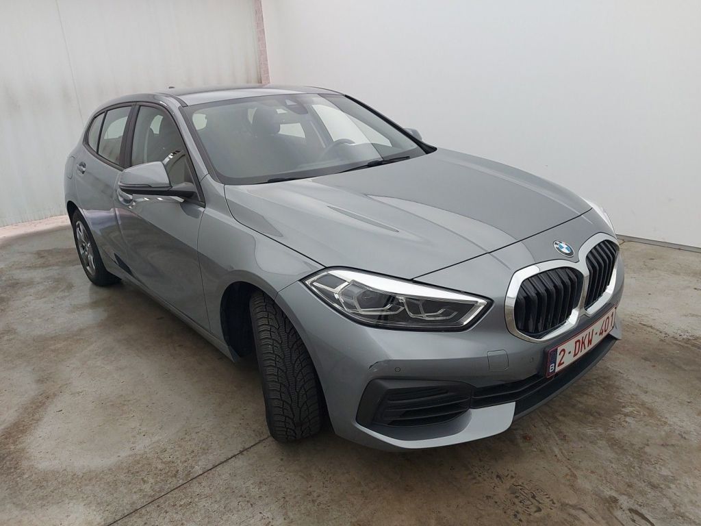 BMW 1 Series 116d - Diesel - Manual - 116 hp - 37.043 km