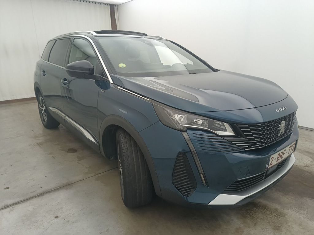 Peugeot 5008 1.5 HDI - Diesel - Automatic - 130 hp - 114.844 km