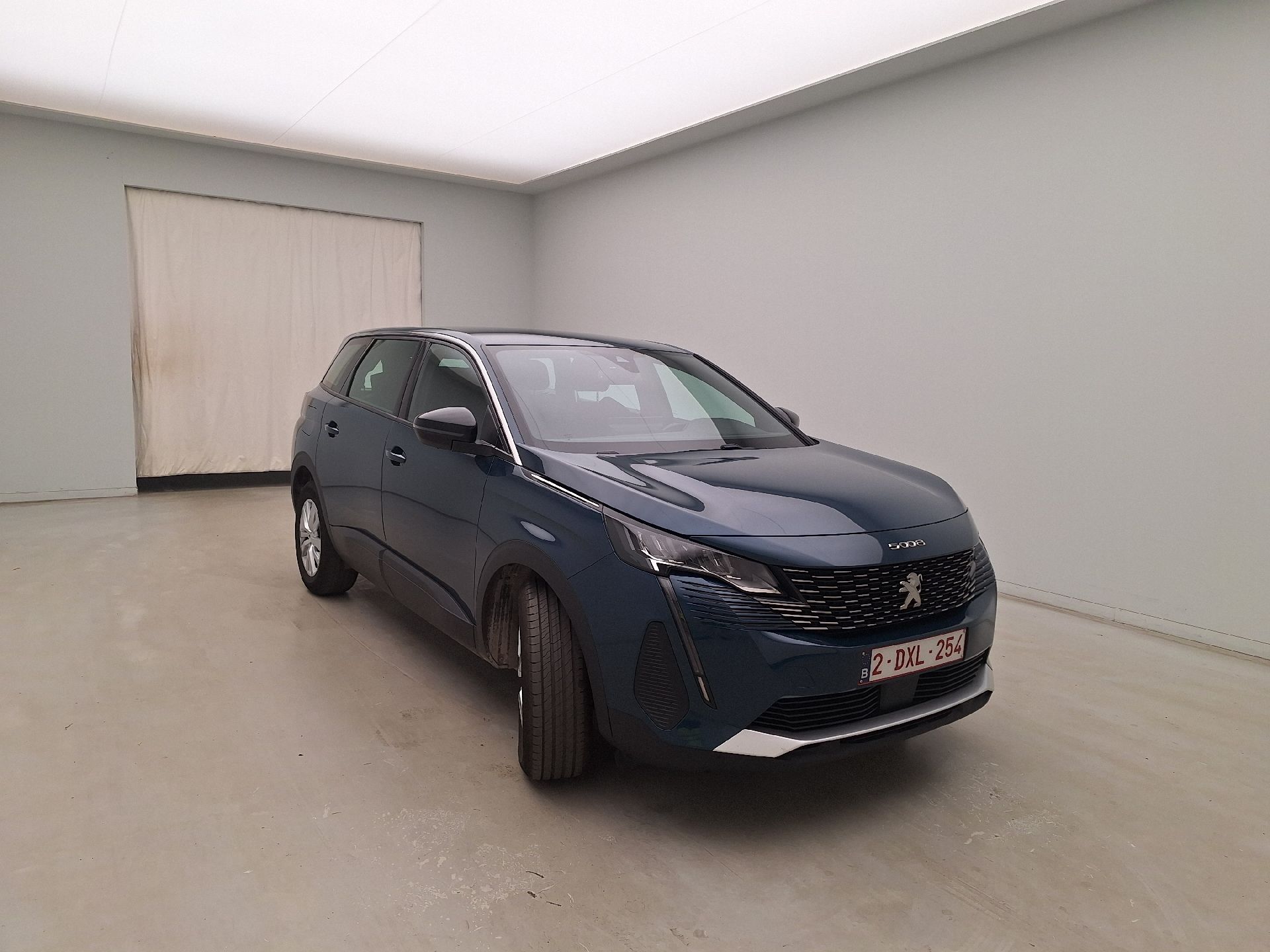 Peugeot 5008 1.5 HDI Active Pack - Diesel - Automatic - 130 hp - 132.311 km