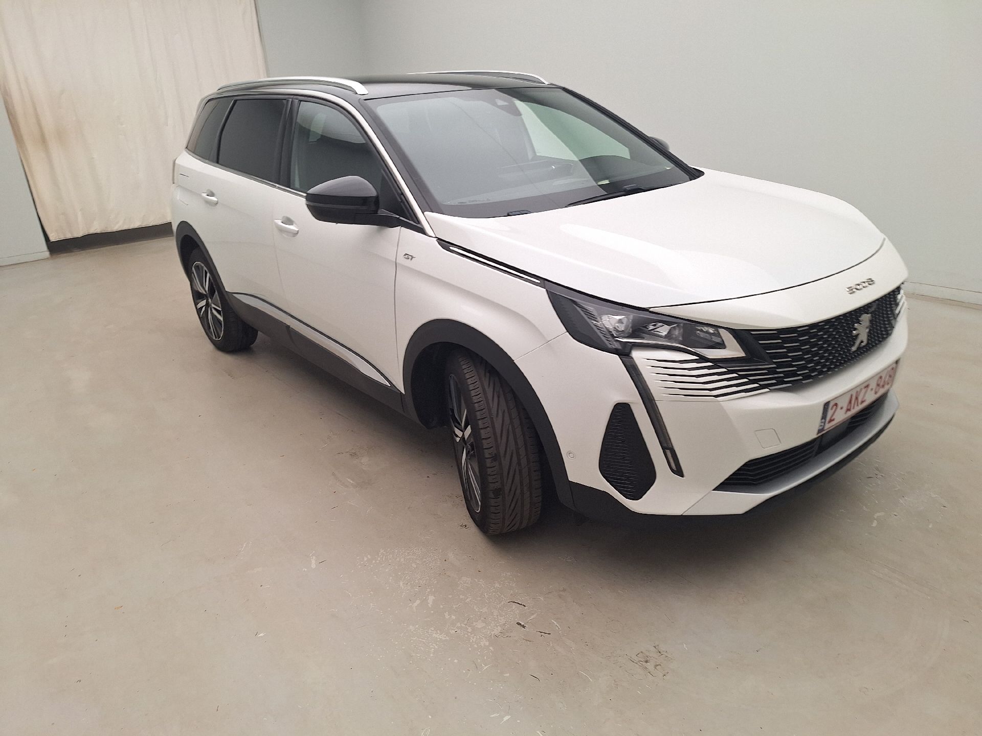 Peugeot 5008 1.5 HDI GT - Diesel - Automatic - 130 hp - 133.770 km
