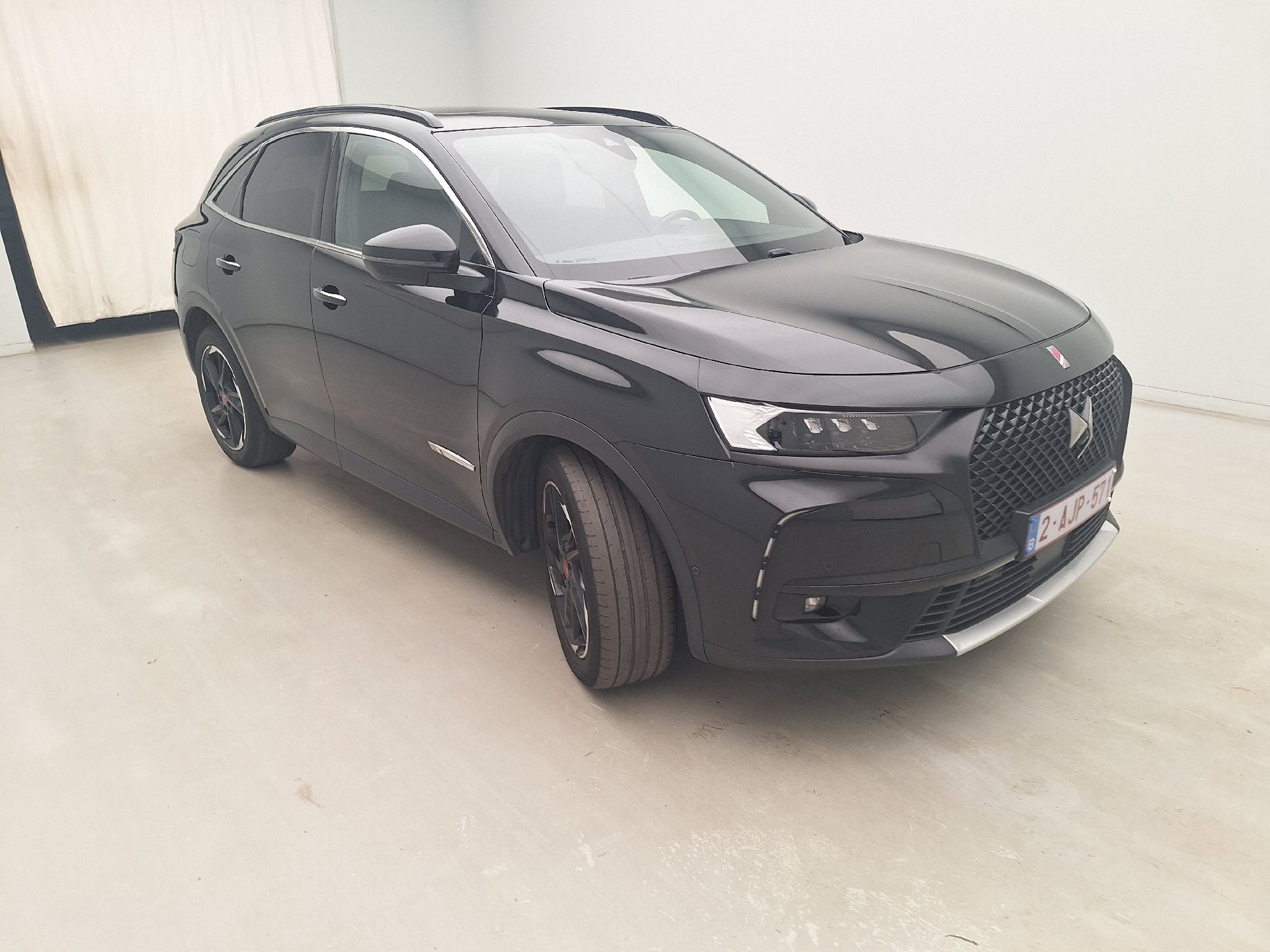 DS DS7 Crossback 1.5 HDI Performance Line + - Diesel - Automatic - 130 hp - 149.481 km