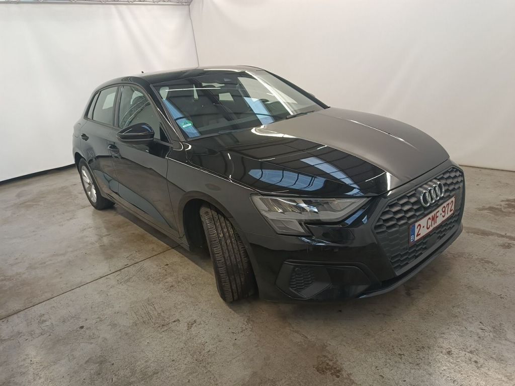 Audi A3 Sportback 30 TDI Attraction - Diesel - Manual - 116 hp - 78.597 km