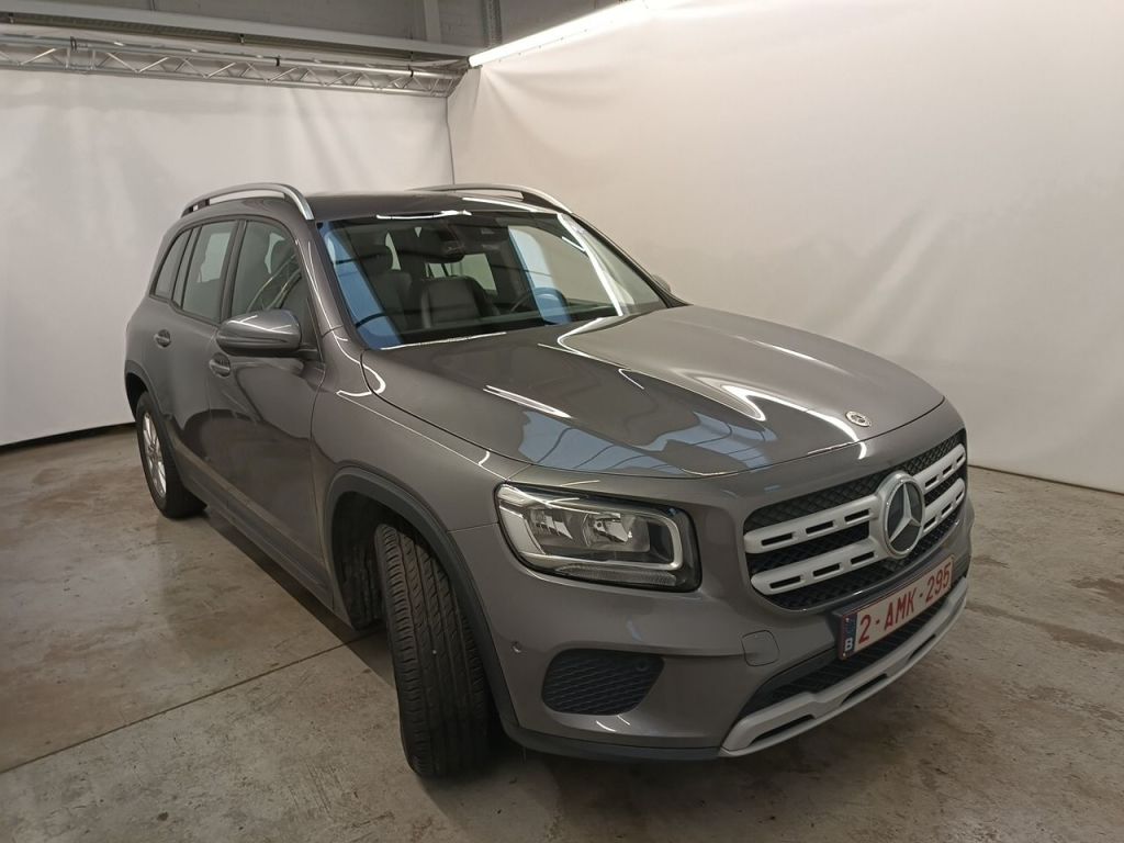 Mercedes-Benz GLB 180d Business Solution - Diesel - Automatic - 116 hp - 177.930 km