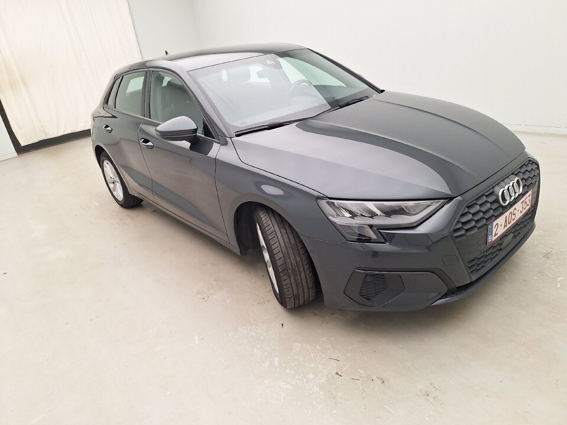 Audi A3 Sportback 30 TFSI Attraction - Petrol - Manual - 110 hp - 83.078 km