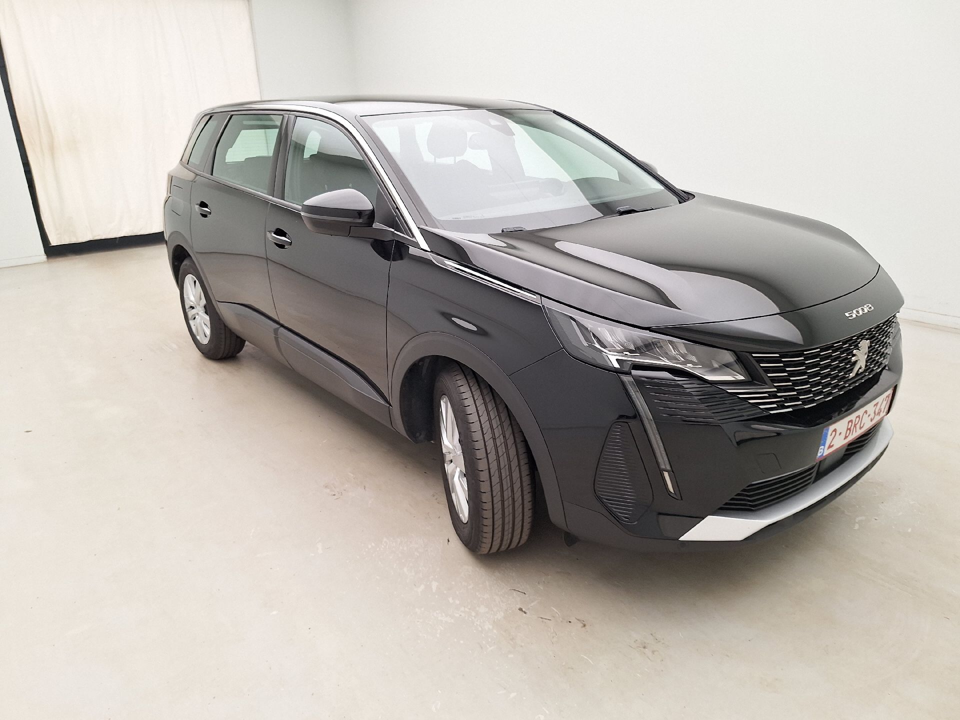 Peugeot 5008 1.5 HDI Active Pack - Diesel - Manual - 130 hp - 88.588 km