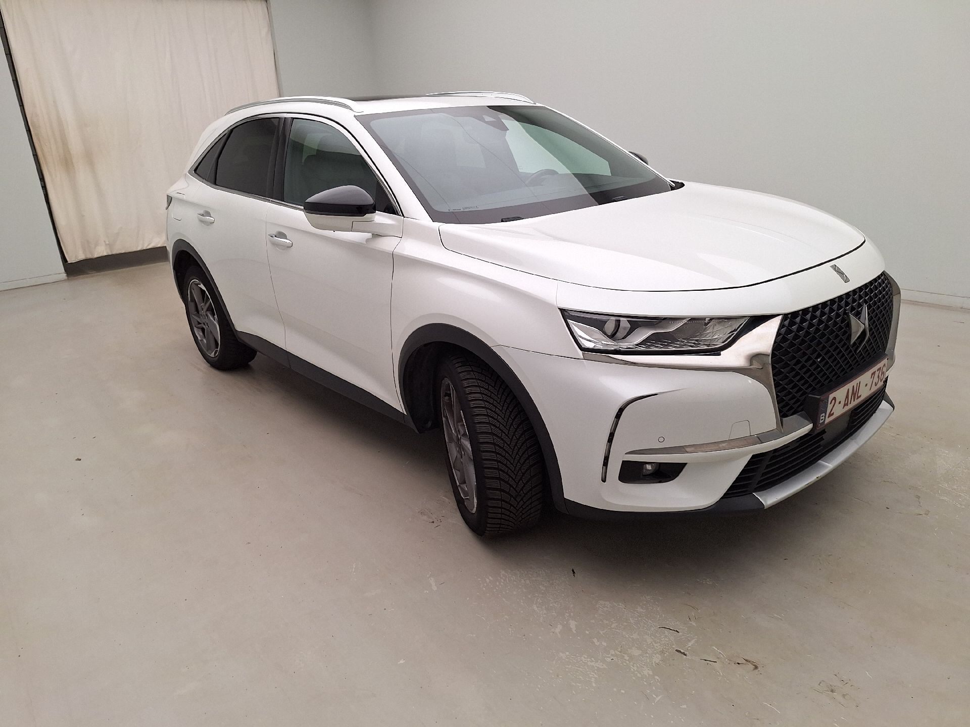 DS DS7 Crossback 1.5 HDI - Diesel - Automatic - 130 hp - 139.387 km