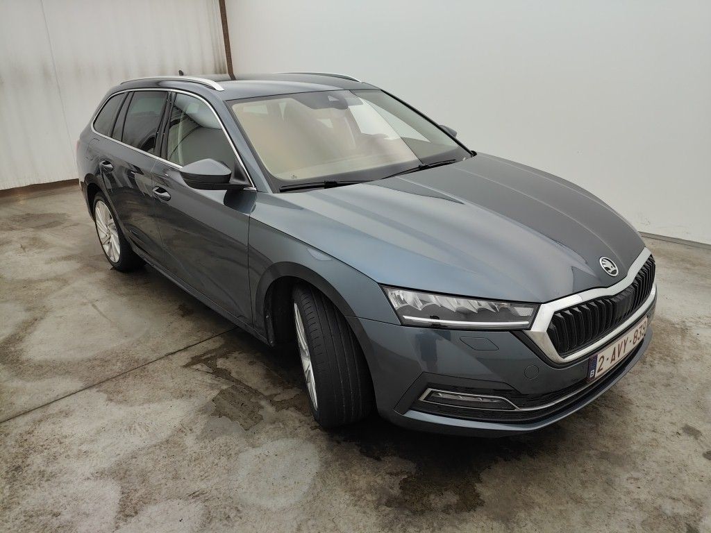 Skoda Octavia Combi 1.4 TSI Ambition - Hybrid - Automatic - 150 hp - 132.726 km