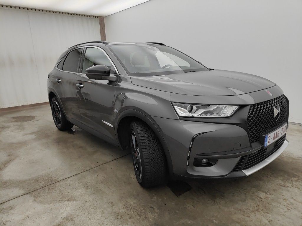 DS DS7 Crossback 1.5 HDI Performance Line - Diesel - Automatic - 130 hp - 142.944 km