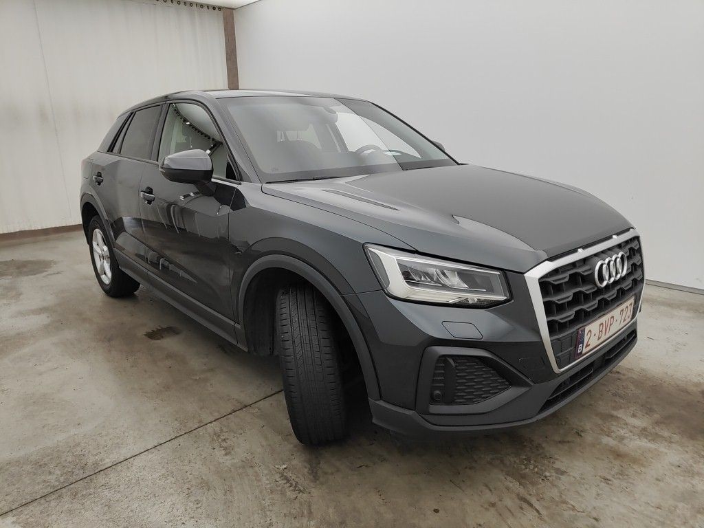 Audi Q2 35 TFSI Attraction - Petrol - Manual - 150 hp - 110.218 km