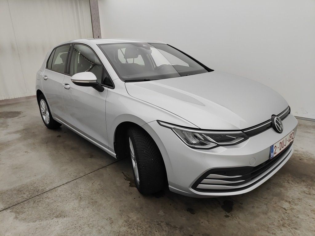 Volkswagen Golf 1.0 eTSI Life Business - Petrol - Automatic - 110 hp - 105.030 km