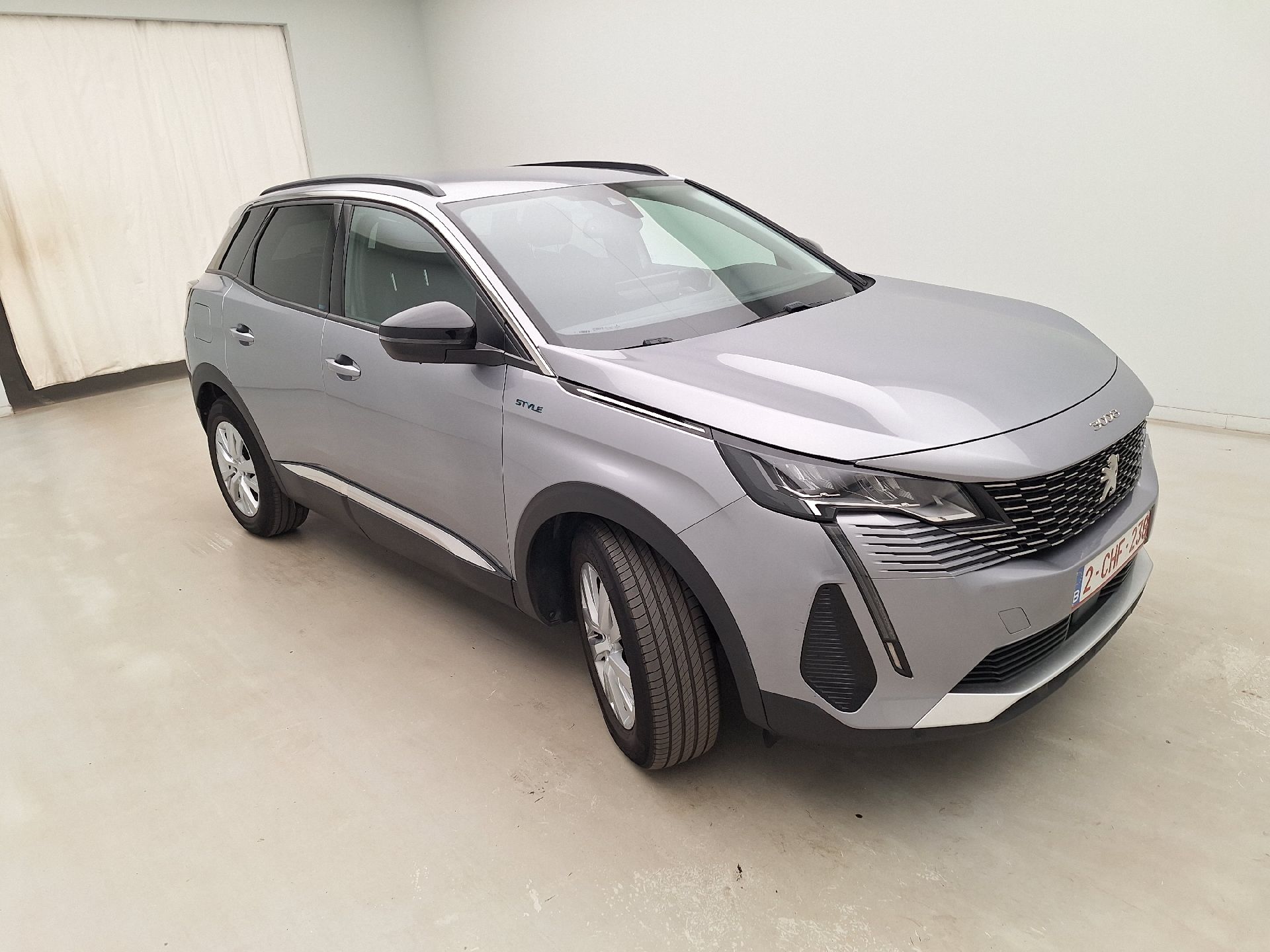 Peugeot 3008 1.2i Style - Petrol - Manual - 130 hp - 66.800 km