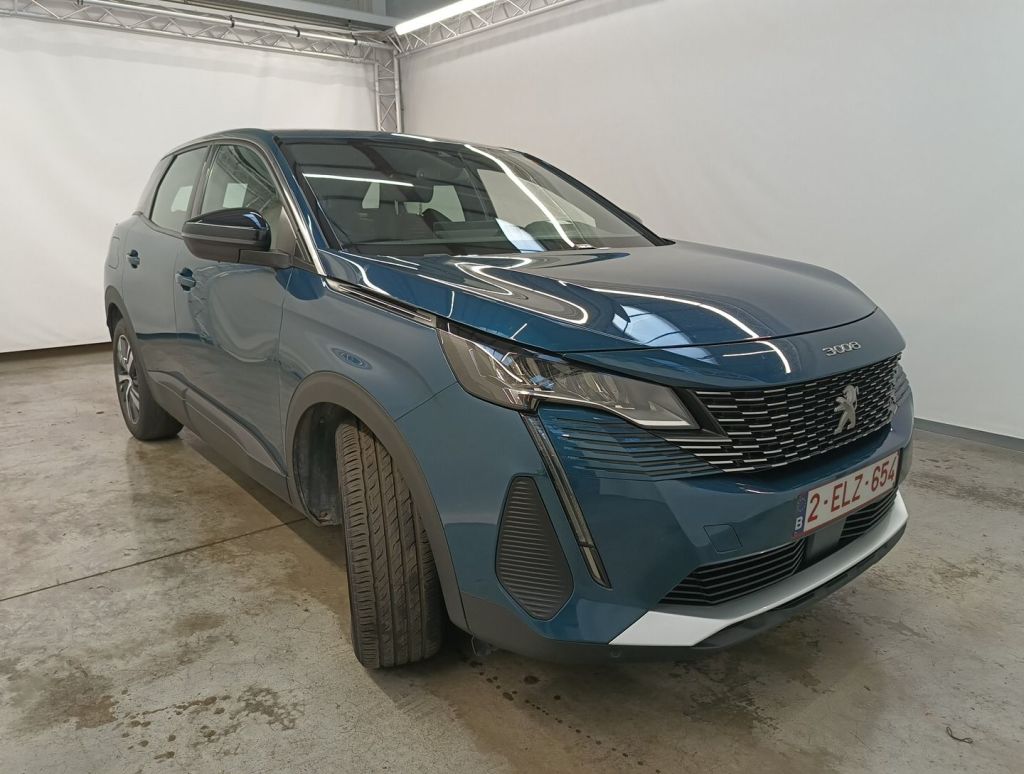 Peugeot 3008 1.6 Active Pack - Hybrid - Automatic - 181 hp - 154.141 km