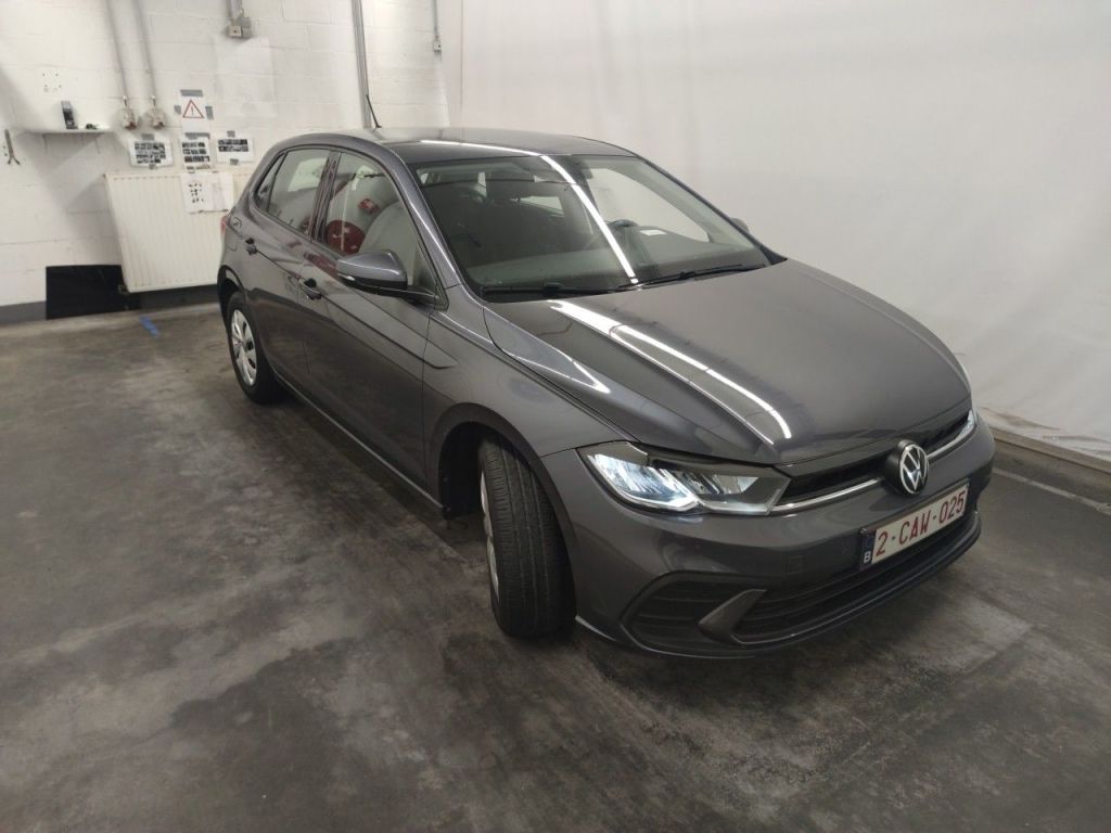 Volkswagen Polo 1.0 TSI Life - Petrol - Automatic - 95 hp - 73.696 km