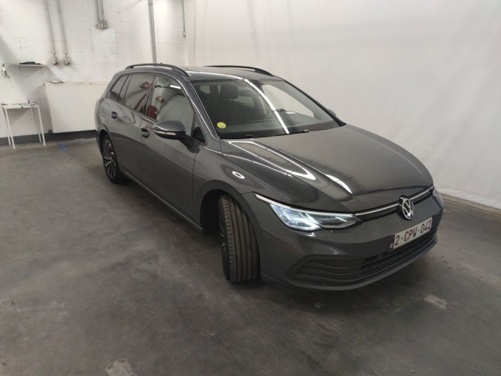 Volkswagen Golf Variant 2.0 TDI Life Business - Diesel - Automatic - 150 hp - 147.255 km