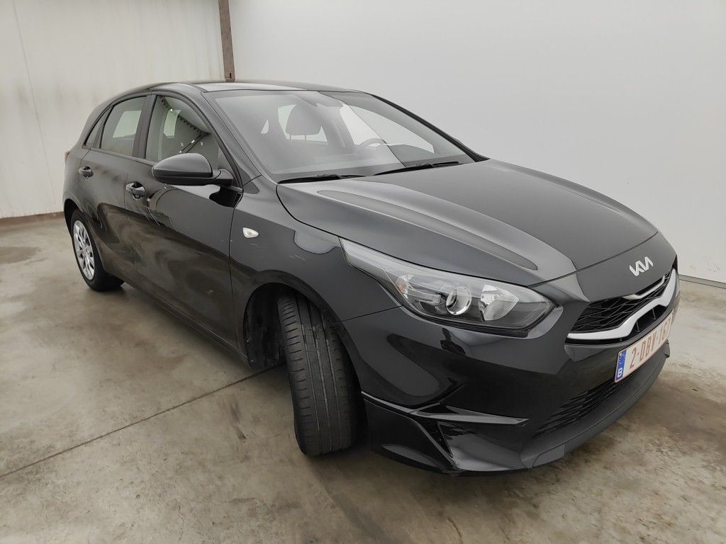 Kia Ceed 1.0 T-GDI - Petrol - Manual - 101 hp - 25.515 km