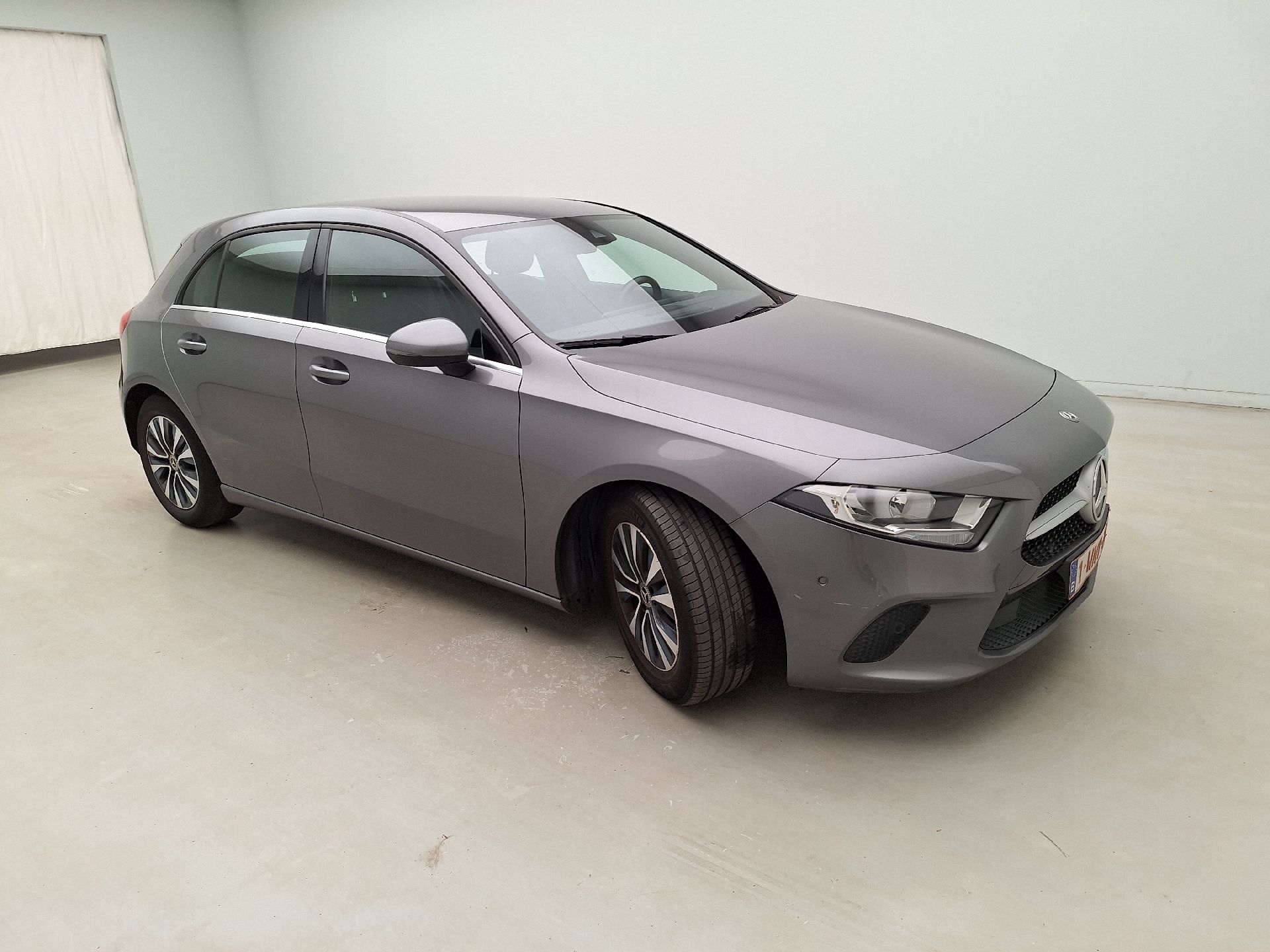Mercedes-Benz A 180d Business Solution - Diesel - Automatic - 116 hp - 143.962 km