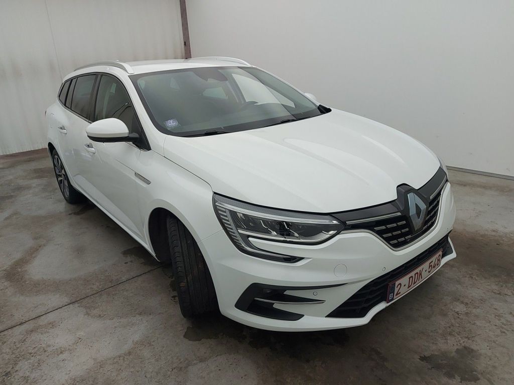 Renault Megane Grandtour 1.6i Techno - Hybrid - Automatic - 91 hp - 126.894 km