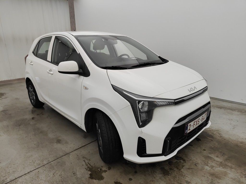 Kia Picanto 1.0 ISG - Petrol - Automatic - 58 hp - 71.469 km