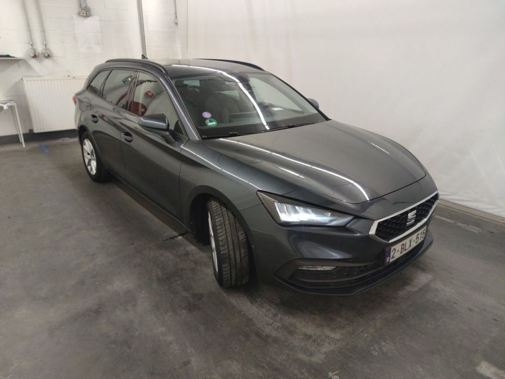 Seat Leon Sportstourer 1.5 eTSI Style - Petrol - Automatic - 150 hp - 101.181 km