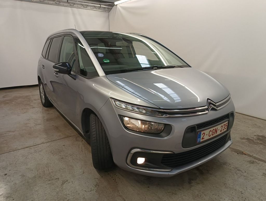 Citroën C4 Grand Spacetourer 1.2 Feel - Petrol - Automatic - 130 hp - 93.580 km