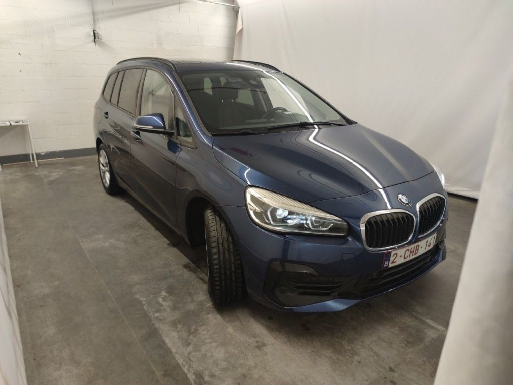 BMW 2 Series Gran Tourer 218 - Diesel - Manual - 136 hp - 161.964 km