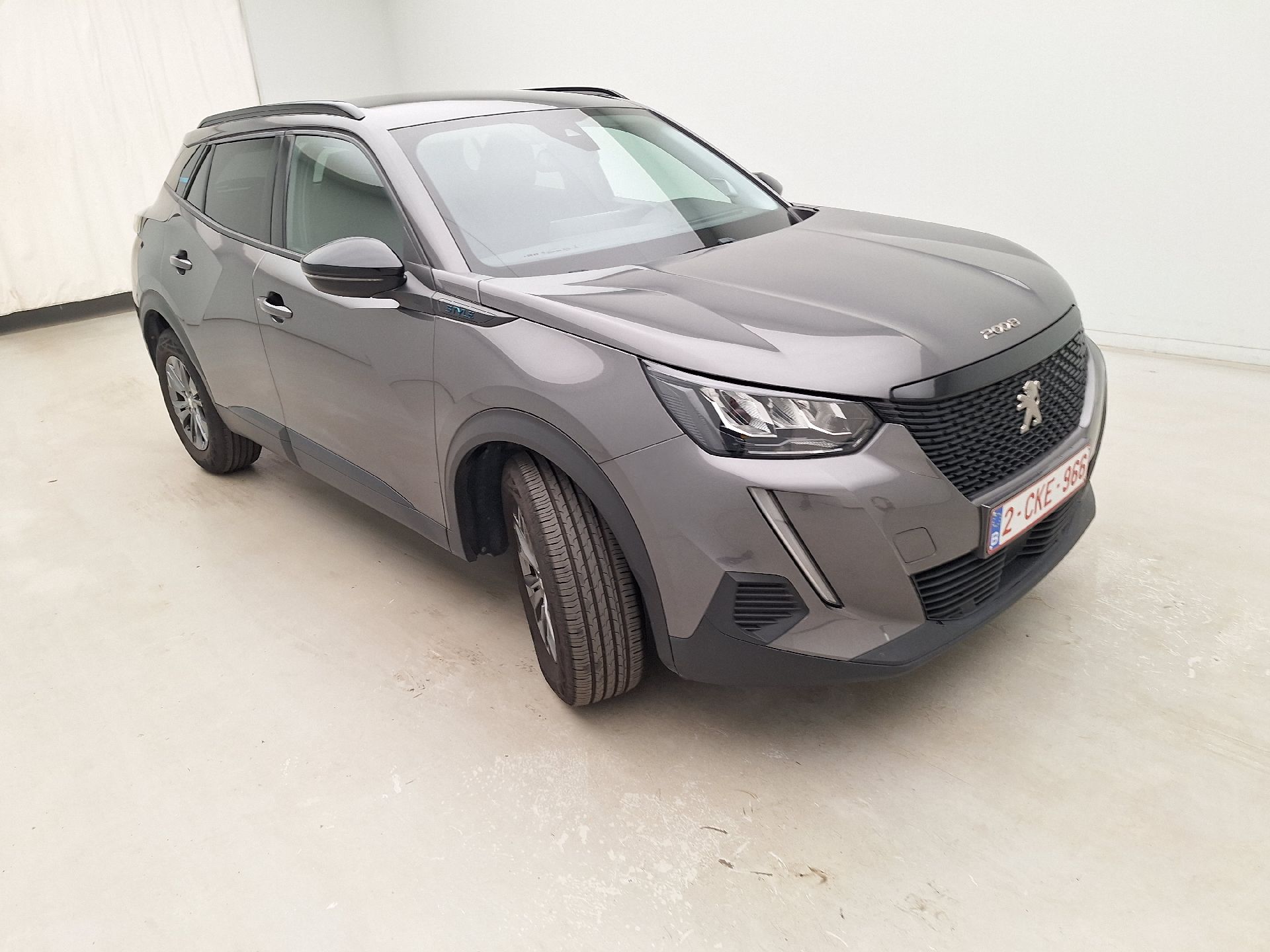 Peugeot 2008 1.2i Style - Petrol - Manual - 101 hp - 49.680 km