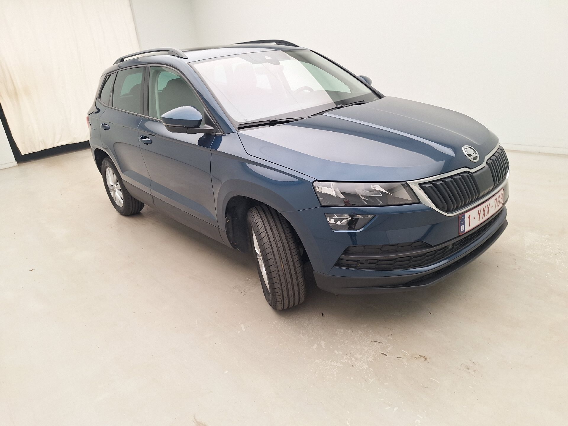 Skoda Karoq 2.0 TDI Clever - Diesel - Manual - 115 hp - 173.414 km
