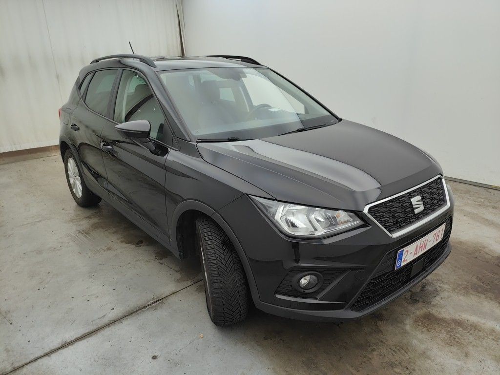 Seat Arona 1.0 TGI Move! - LPG - Manual - 90 hp - 40.582 km