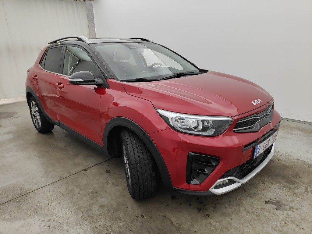 Kia Stonic 1.0 GT Line - Petrol - Manual - 100 hp - 82.825 km