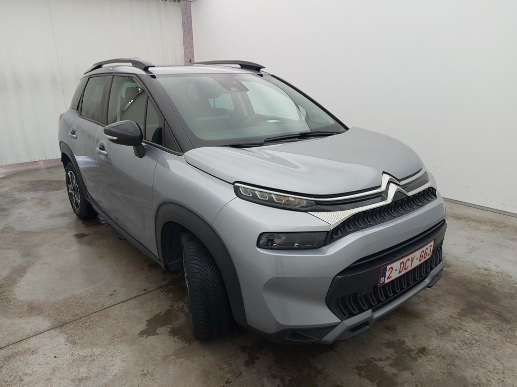 Citroën C3 Aircross 1.2i Feel - Petrol - Manual - 110 hp - 29.026 km
