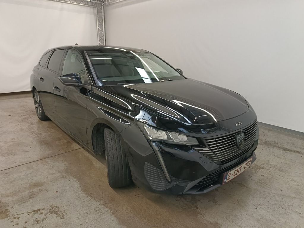 Peugeot 308 SW 1.5 Allure - Diesel - Automatic - 131 hp - 158.504 km