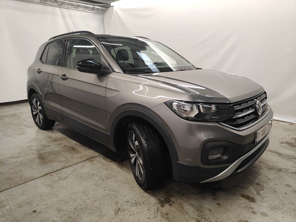 Volkswagen T-Cross 1.0 TSI Life - Petrol - Automatic - 115 hp - 150.991 km