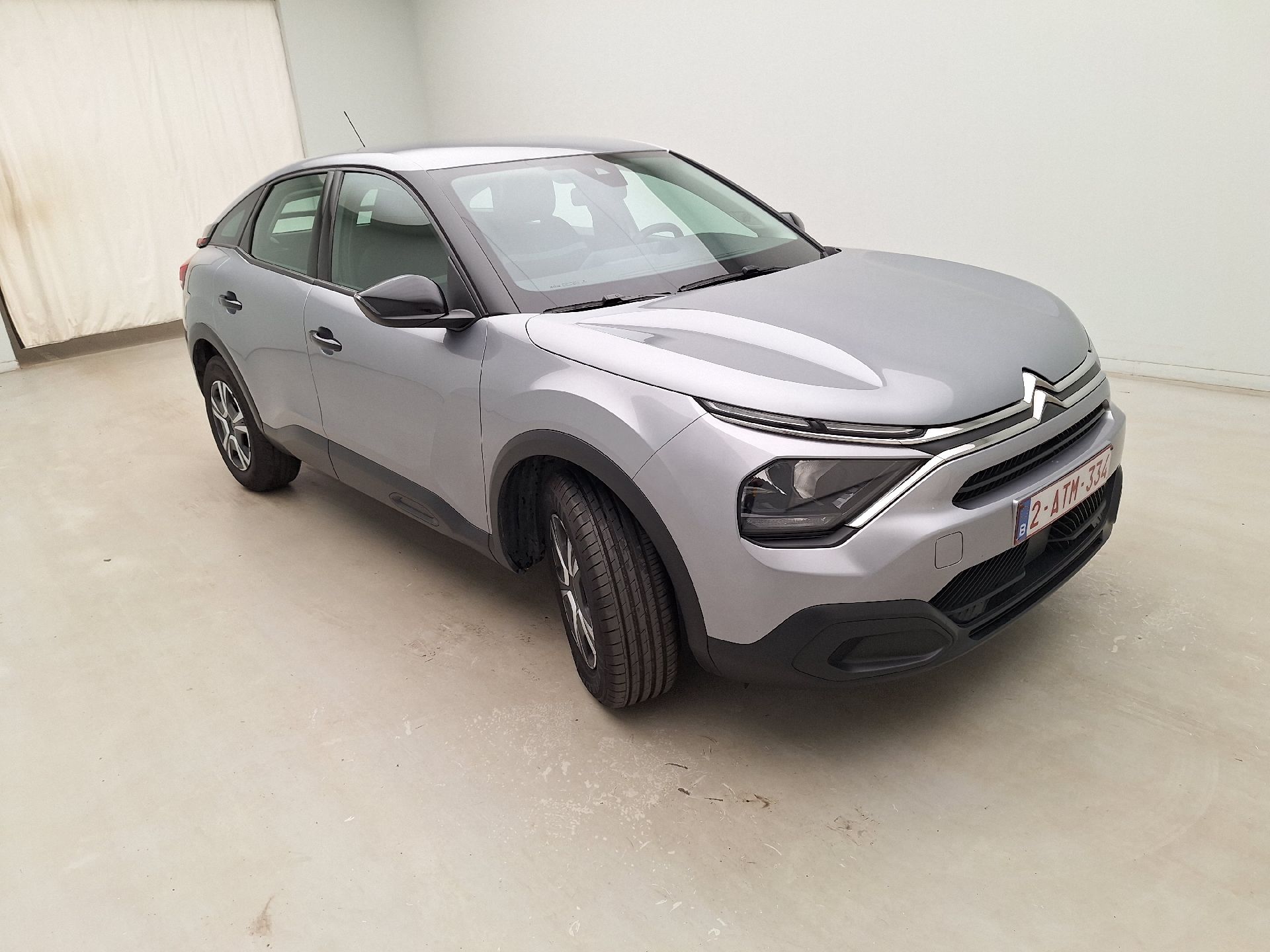 Citroën C4 1.2i Live - Petrol - Manual - 100 hp - 80.382 km
