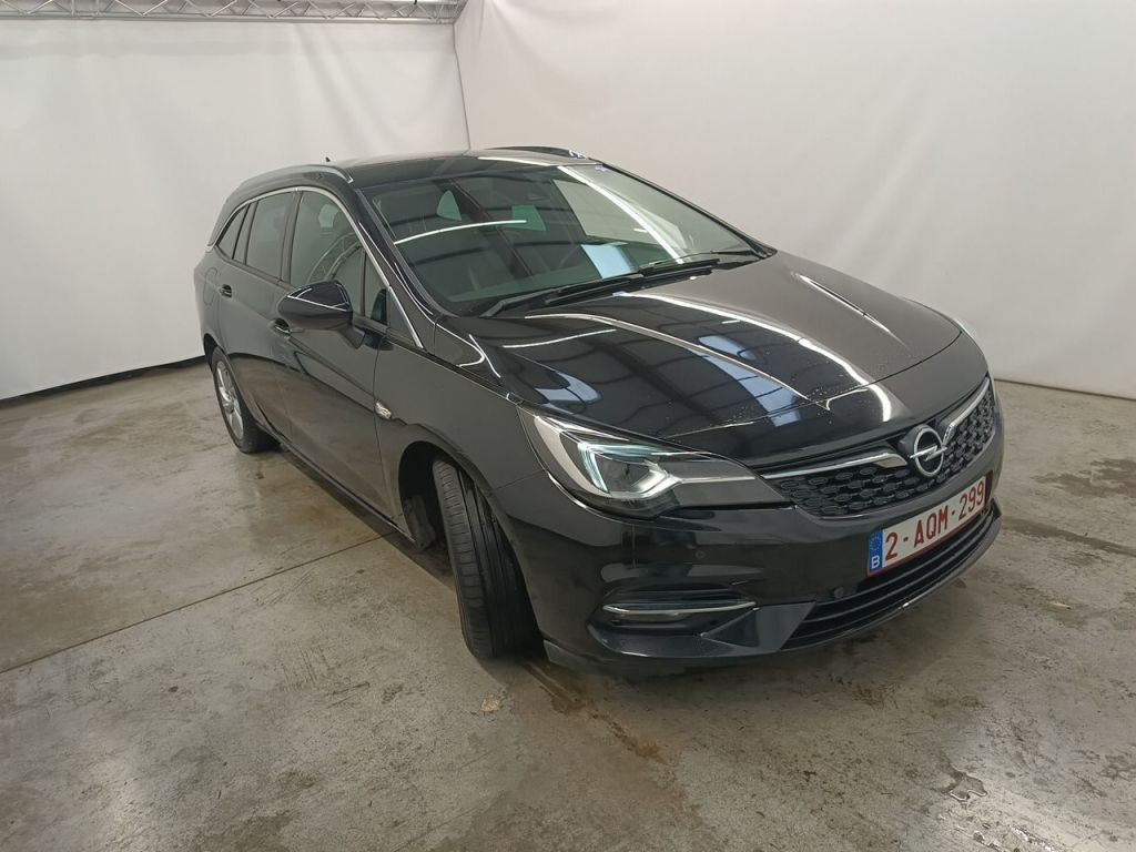 Opel Astra Sports Tourer 1.5 Elegance - Diesel - Manual - 122 hp - 186.741 km