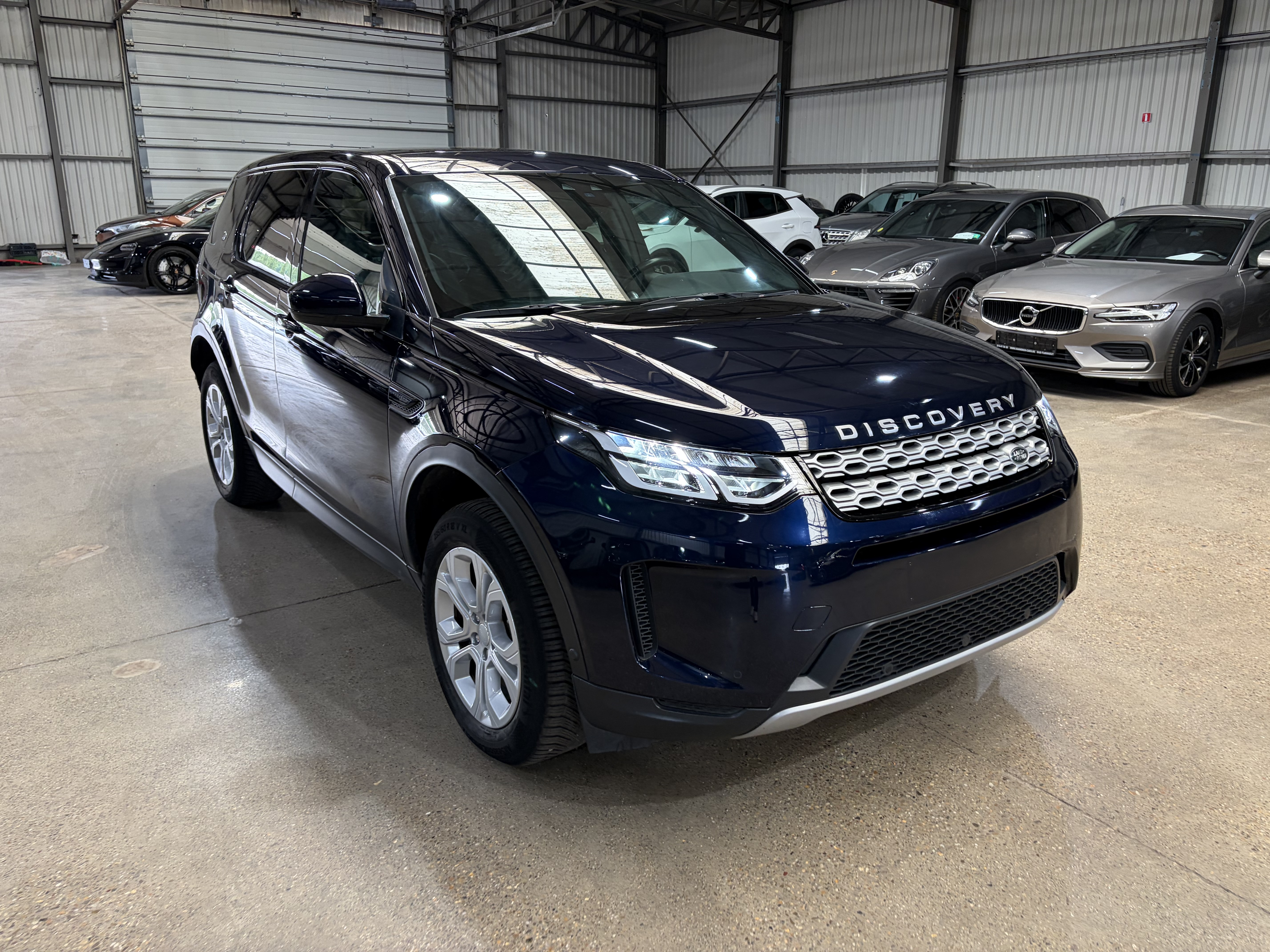 Land Rover Discovery Sport 2.0 TD4 - Diesel - Manual - 149 hp - 131.424 km